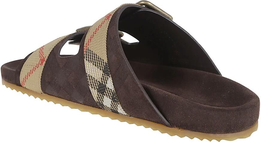 Burberry Urchin Check Sandal - Foto 2