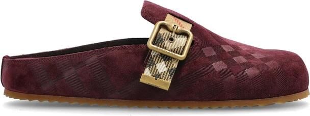 Burberry Urchin Clog