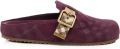 Burberry Urchin Clogs - Paars
