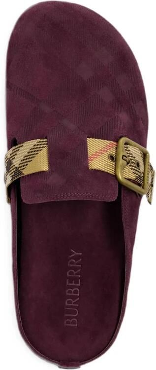 Burberry Urchin Clogs - Foto 3