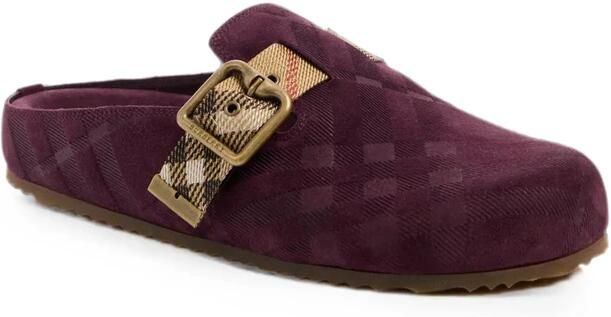 Burberry Urchin Clogs - Foto 5