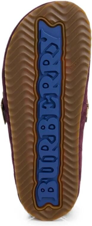 Burberry Urchin Clogs - Foto 4