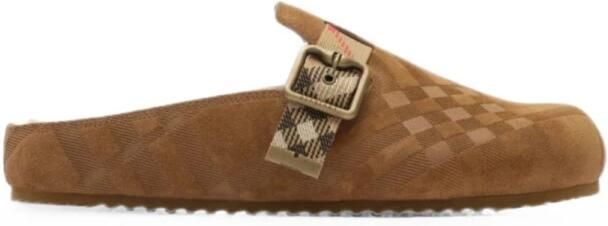 Burberry Urchin Sandalen