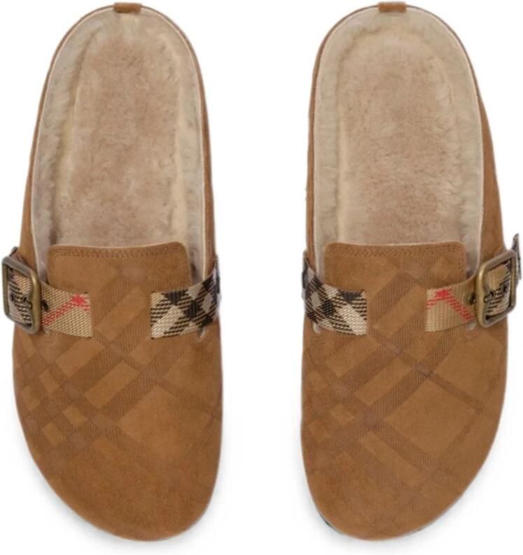 Burberry Urchin Sandalen - Foto 3