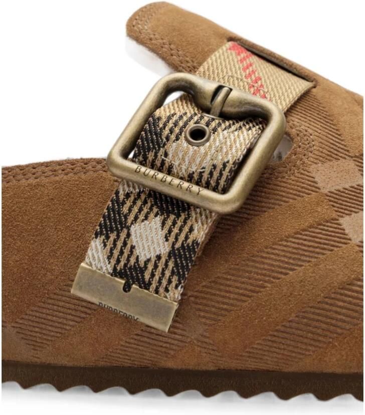 Burberry Urchin Sandalen - Foto 2