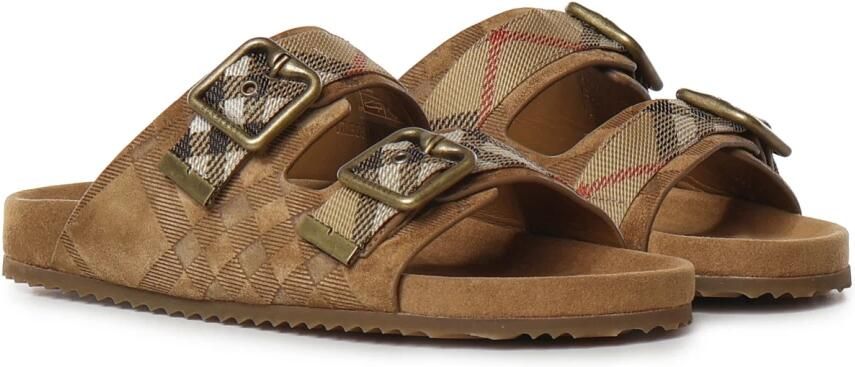 Burberry Urchin Sandalen - Foto 2