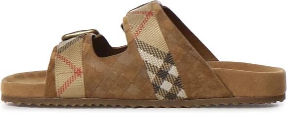 Burberry Urchin Sandalen - Foto 3