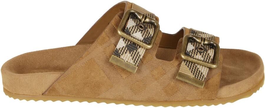 Burberry Urchin Sandalen