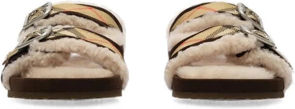Burberry Urchin Sandalen - Foto 5