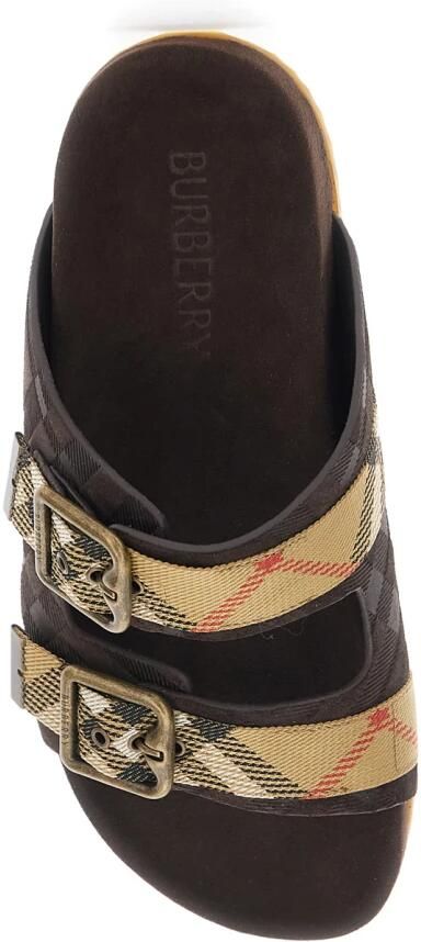 Burberry Urchin Sandals - Foto 2