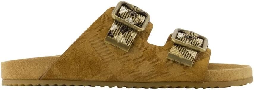 Burberry Urchin Sandals