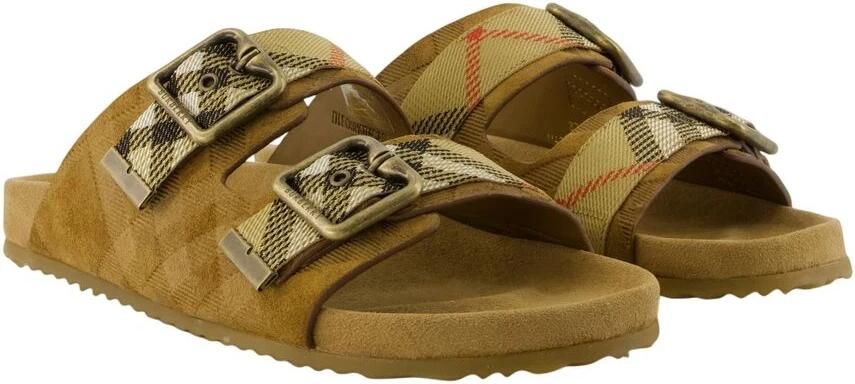 Burberry Urchin Sandals - Foto 2