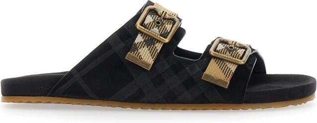 Burberry Urchin Sandals