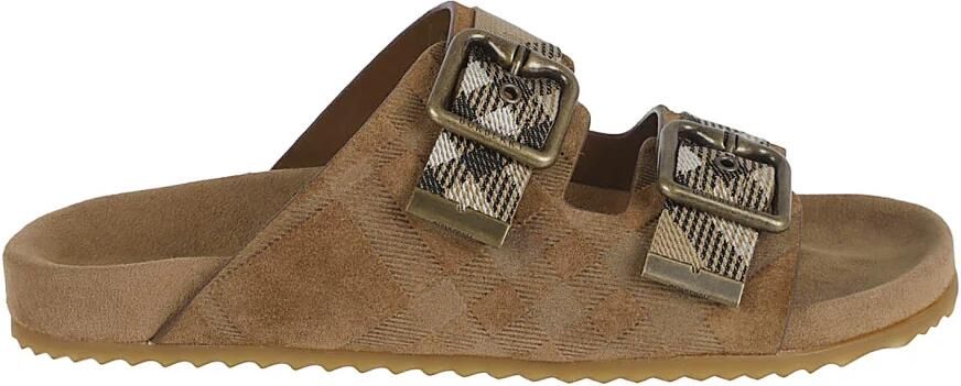 Burberry Urchin Sandals