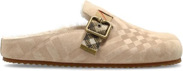 Burberry Urchin Slides