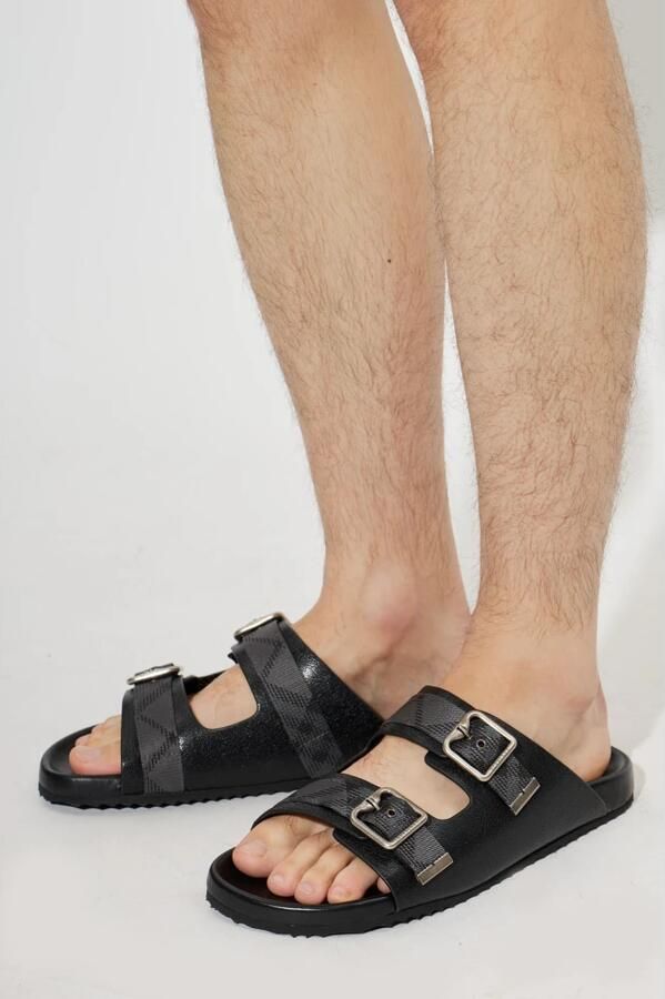 Burberry Urchin Slides - Foto 2