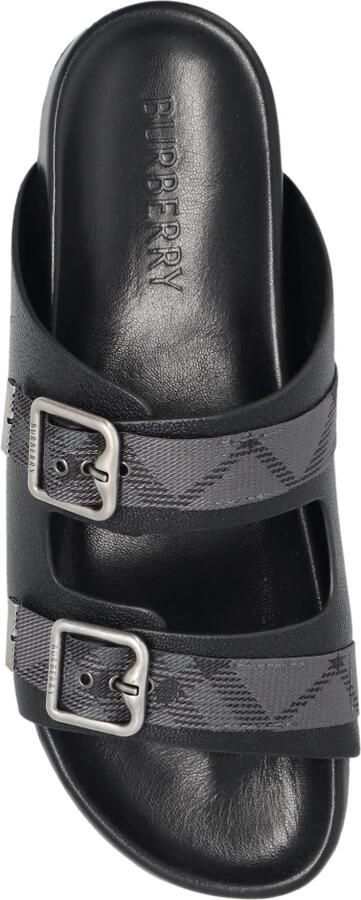 Burberry Urchin Slides - Foto 4