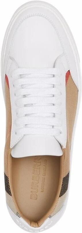 Burberry Vintage Check Sneakers