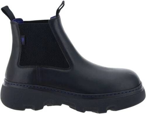 Burberry Casual enkellaarsjes met elastische banden