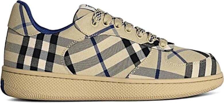 Burberry Casual Sneakers voor Dagelijks Gebruik