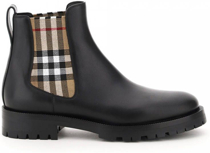 Burberry Chelsea boots