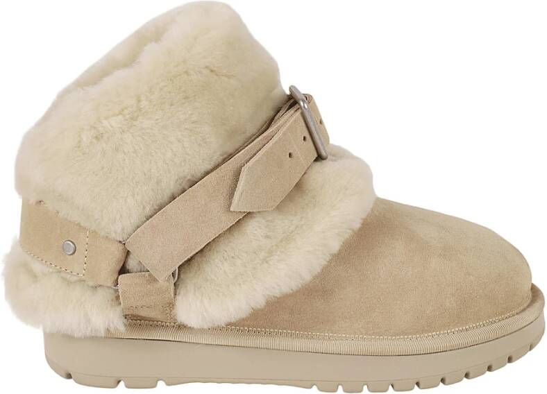 Burberry Chubby Boots