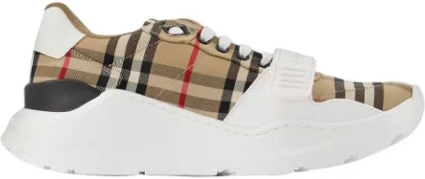 Burberry Cotton sneakers