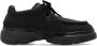 Burberry Leren loafers Black Heren - Thumbnail 1