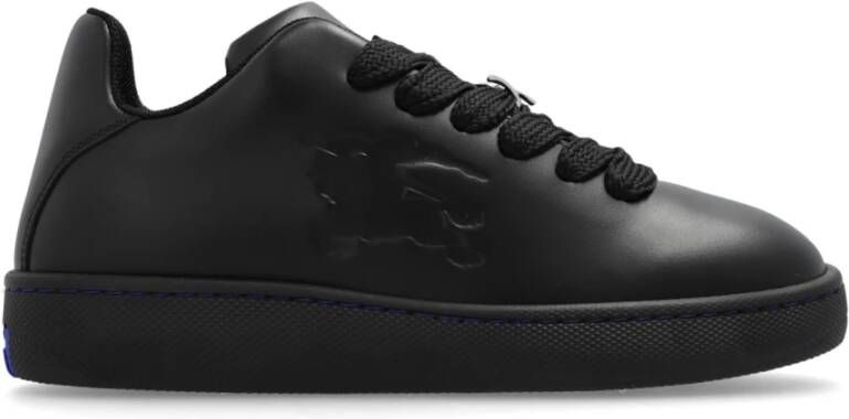 Burberry Doos sportschoenen Black Dames