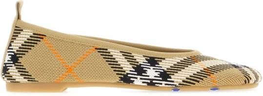 Burberry Elegante Ballet Flats Schoenen