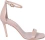 Burberry Elegante Beige Sandalen voor Dames Beige Dames - Thumbnail 1