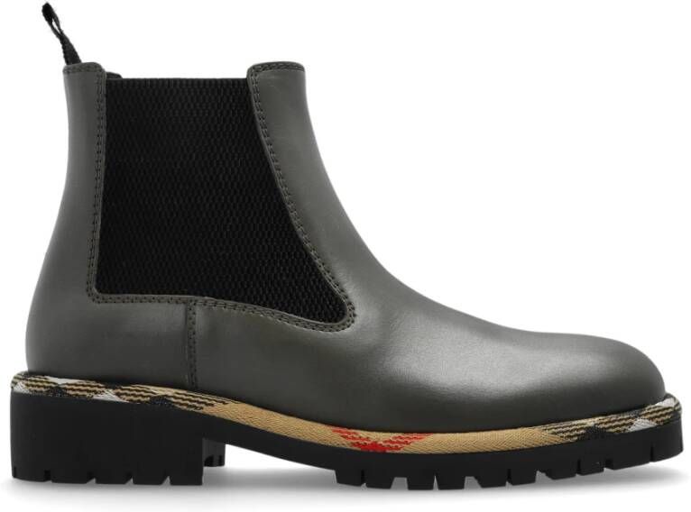 Burberry Enkellaarzen