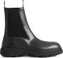 Burberry Creeper Chelsea Boots - Thumbnail 1