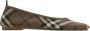 Burberry Geborsteld Gebreid Babytrui Multicolor Dames - Thumbnail 1