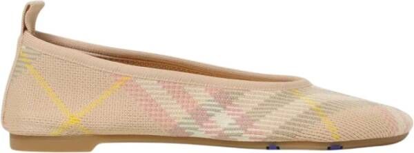 Burberry Gebreide Ballerina`s
