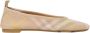 Burberry Gebreide Ballerina`s - Thumbnail 1