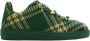 Burberry Gebreide Sneakers Green Heren - Thumbnail 1