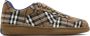 Burberry Geruite Sneakers voor Mannen - Thumbnail 1