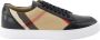 Burberry Geruite Veterschoenen Multicolor Dames - Thumbnail 1