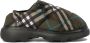 Burberry Groene Loafer Schoenen Comfortabel Stijlvol - Thumbnail 1