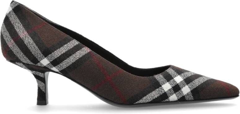 Burberry Hakken schoenen Dame