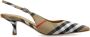 Burberry Sandalen Lf Birdie 55 Sandals Synthetic Beige in beige - Thumbnail 1