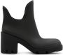 Burberry Boots 'Marsh' Ankle Boots in zwart - Thumbnail 1