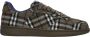 Burberry Heren Linnen Sneakers - Thumbnail 1