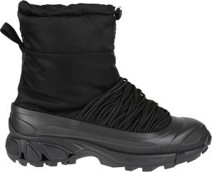 Burberry Ankle Boots Zwart Heren