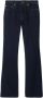 Burberry Indigo Blue Bootcut Jeans - Thumbnail 1