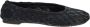 Burberry Gewatteerde Equestrian Knight Platte Schoenen Black Dames - Thumbnail 6
