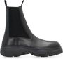 Burberry Leren Chelsea laarzen met elastische inzetstukken Black Heren - Thumbnail 5