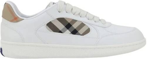 Burberry Leren Sneakers
