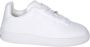 Burberry Leren sneakers met veters White Heren - Thumbnail 33